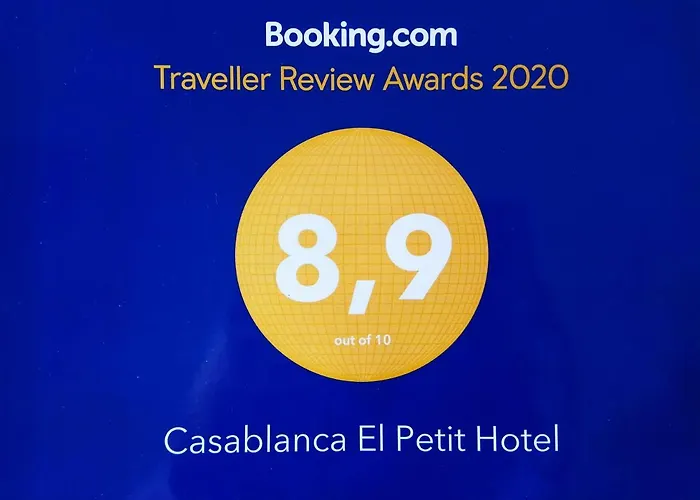 Casablanca El Petit Hotel