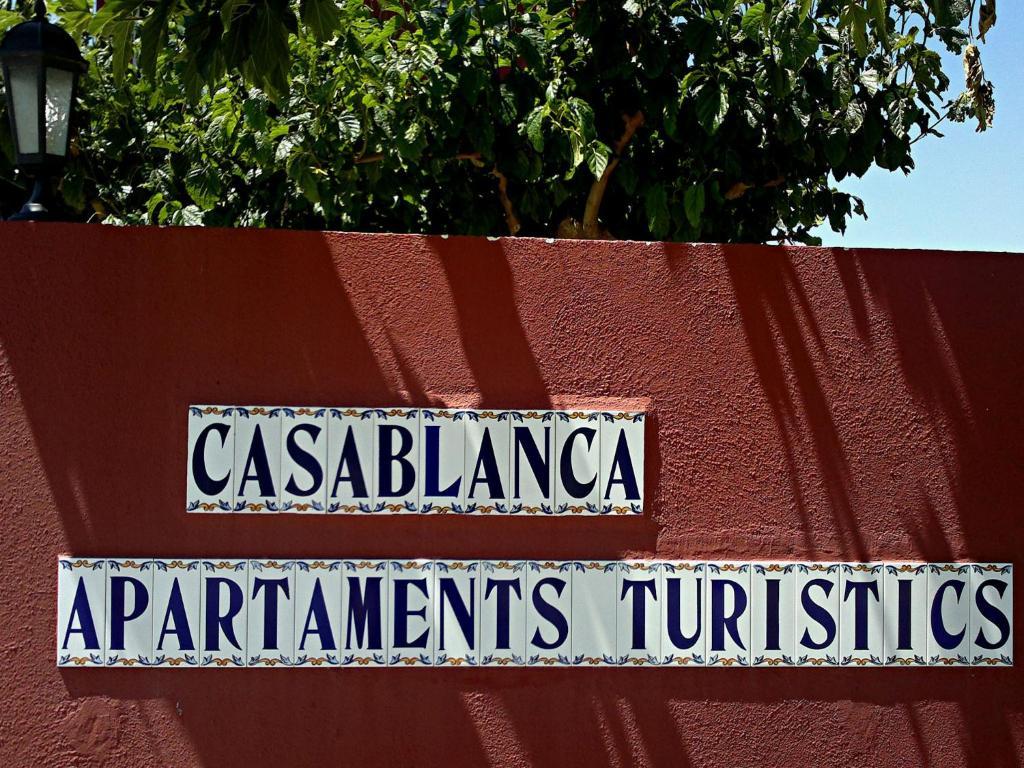 Apartment Casablanca El Petit